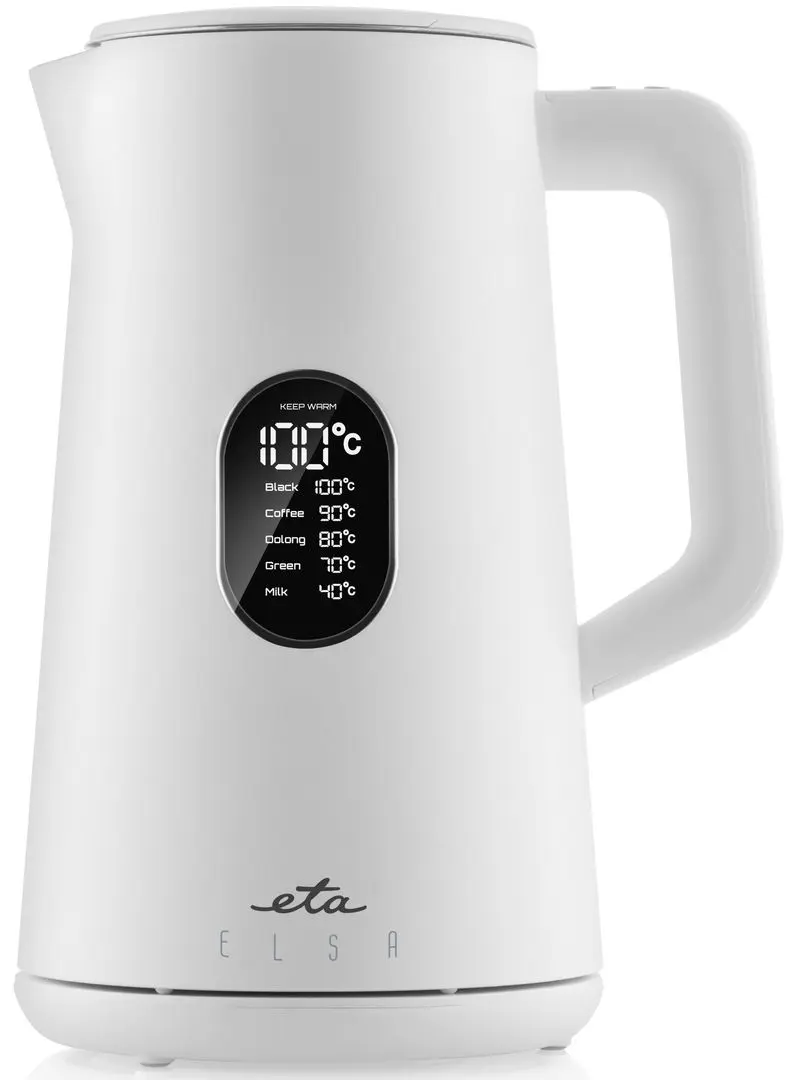 Fierbator electric ETA Elsa 5597 90010 (White)