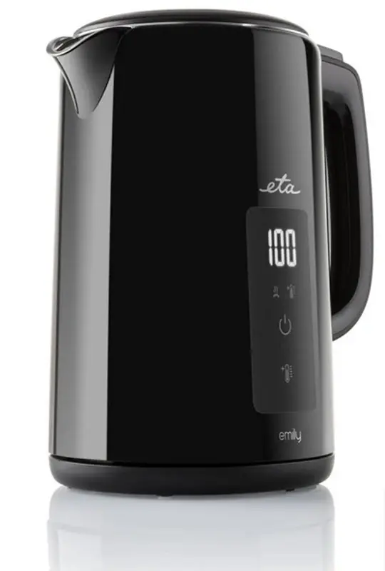 Электрочайник ETA Emily 459590000 1.5l (Black)