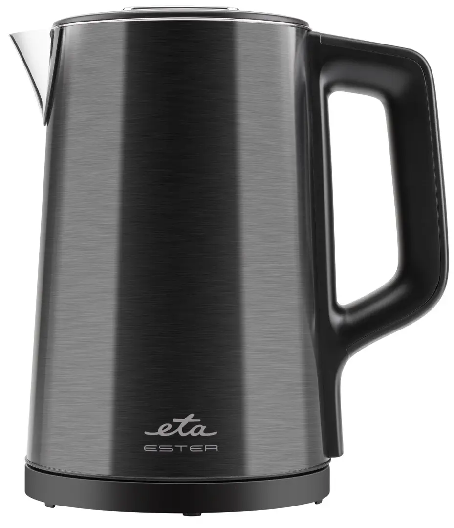Fierbator electric ETA Ester 4597 90000 (Black)
