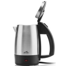 Fierbator electric ETA Holiday Travel 6188 90010 (Black/Silver) Thumb