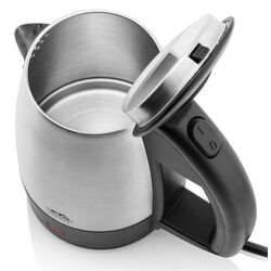Fierbator electric ETA Holiday Travel 6188 90010 (Black/Silver) Thumb