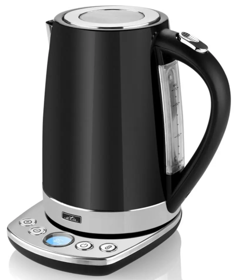 Электрочайник ETA Isabela 1587 90000 (Black)
