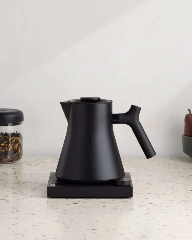 Электрочайник Fellow Corvo EKG PRO 1.5l (Matte Black) - 4