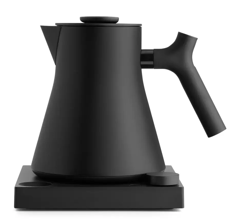 Электрочайник Fellow Corvo EKG PRO 1.5l (Matte Black)