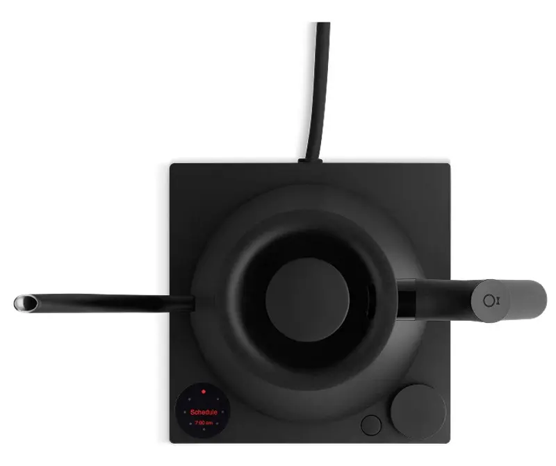 Электрочайник Fellow Stagg EKG Pro 0.9l (Matte Black) - 3