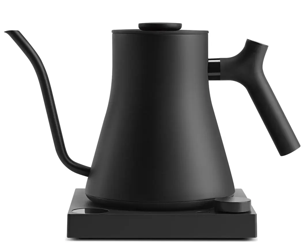 Электрочайник Fellow Stagg EKG Pro 0.9l (Matte Black)