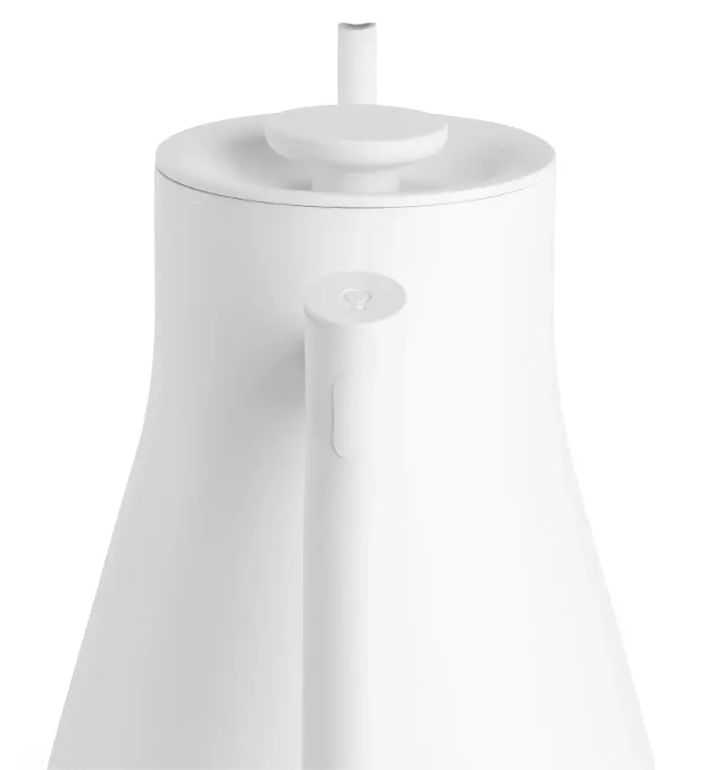 Электрочайник Fellow Stagg EKG Pro 0.9l (Matte White) - 2