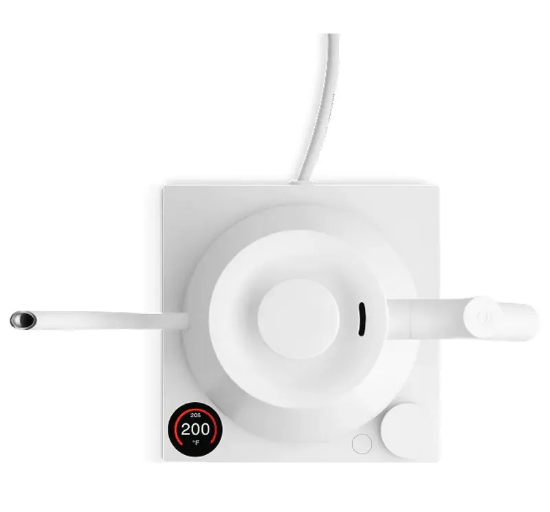 Электрочайник Fellow Stagg EKG Pro 0.9l (Matte White) - 3