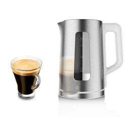 Электрочайник Finlux FK-17171 (Inox) Thumb