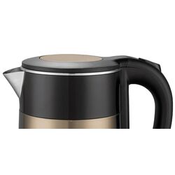 Электрочайник Finlux FK-17313GL (Bronze/Black) Thumb