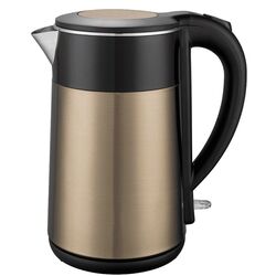 Электрочайник Finlux FK-17313GL (Bronze/Black)