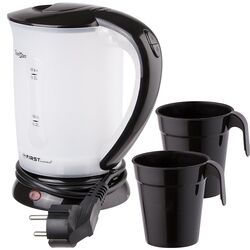 Электрочайник дорожный First FA-5425-2-BA (Black) Thumb