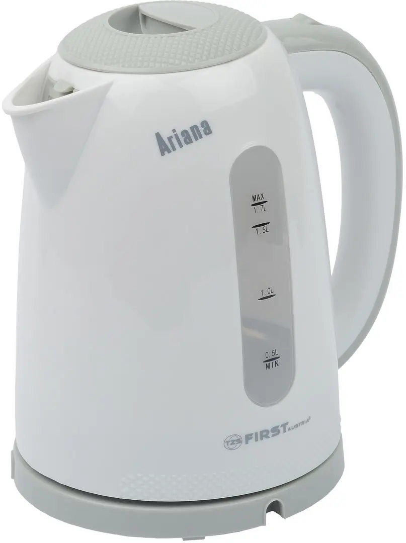 Электрочайник First Ariana FA-5427-2-GR (Gray)