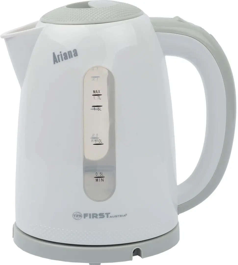 Электрочайник First Ariana FA-5427-2-GR (Gray)