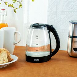 Fierbator electric First FA-5404-1-BA (Black/Transparent) Thumb