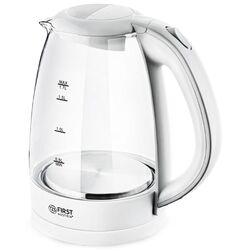 Электрочайник First FA-5404-1-WI (White) Thumb