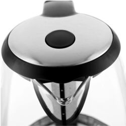 Электрочайник First FA-5404-2-BA (Black/Silver) Thumb