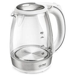 Электрочайник First FA-5404-2-WI (White)