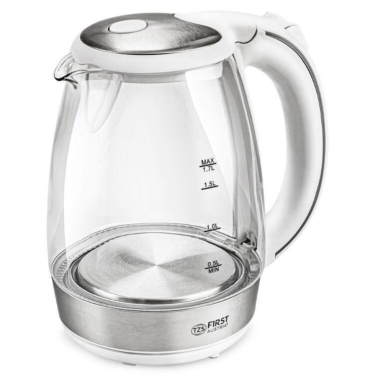 Fierbator electric First FA-5404-2-WI (White)