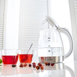 Электрочайник First FA-5404-2-WI (White) Thumb