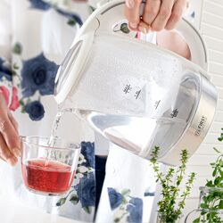 Электрочайник First FA-5404-2-WI (White) Thumb