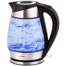 Электрочайник First FA-5405-2 (Black/Inox) Thumb