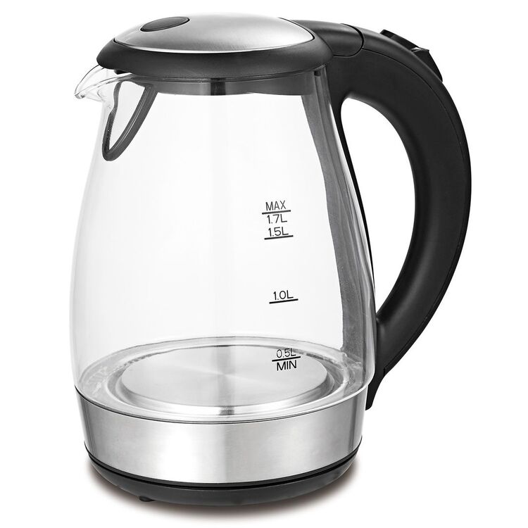 Fierbator electric First FA-5405-8 (Black)