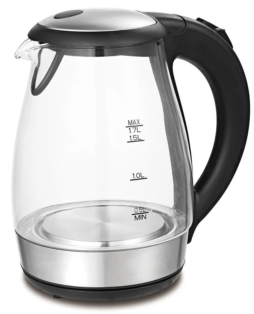 Fierbator electric First FA-5405-8 (Black)