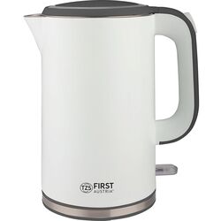 Fierbator electric First FA-5407-2-GR (White/Gray)