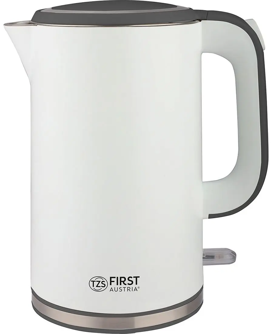 Fierbator electric First FA-5407-2-GR (White/Gray)