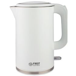 Электрочайник First FA-5407-2-WI (White)