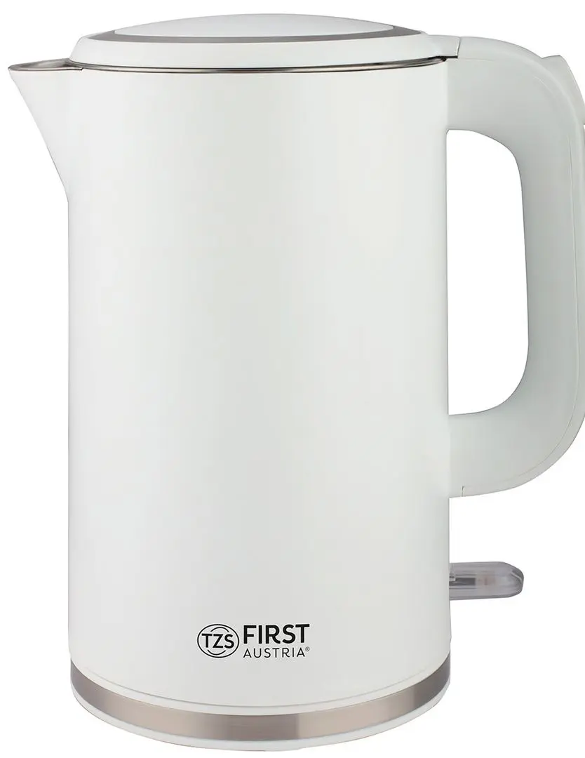 Электрочайник First FA-5407-2-WI (White)