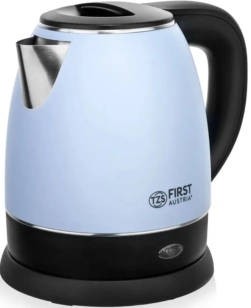 Электрочайник First FA-5407-3-BU (Blue/Black)