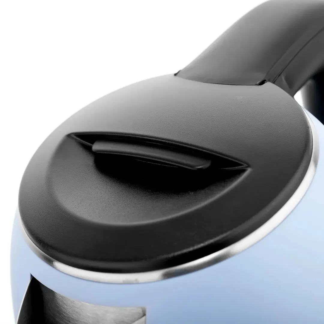 Электрочайник First FA-5407-3-BU (Blue/Black)