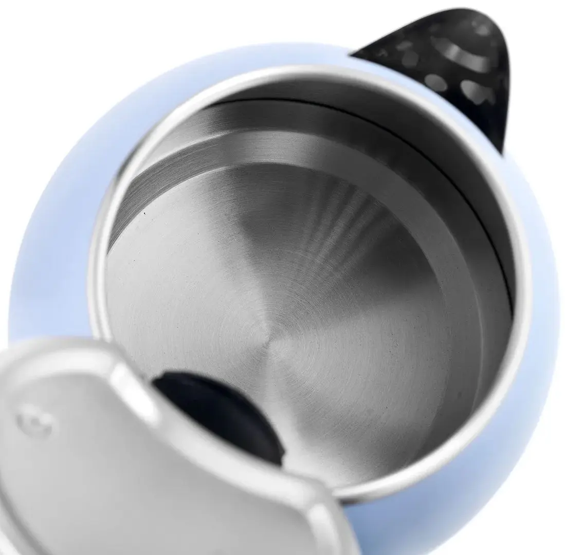 Электрочайник First FA-5407-3-BU (Blue/Black)