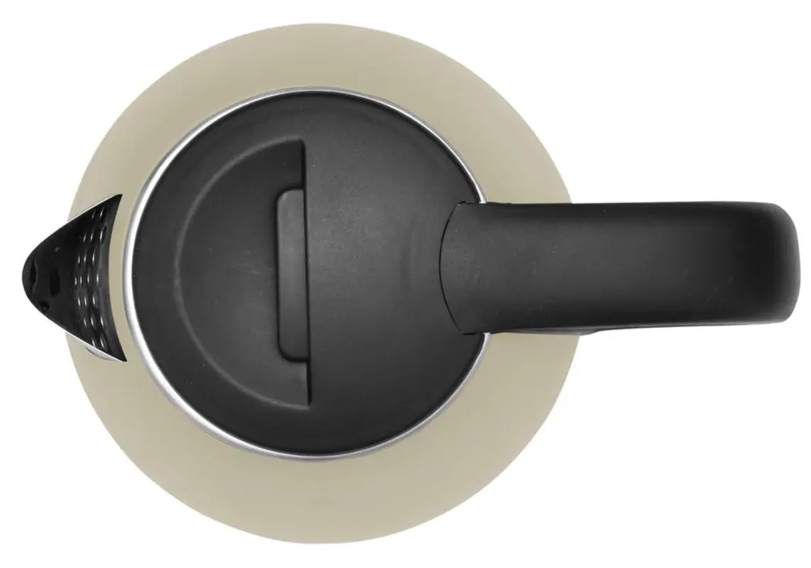 Fierbator electric First FA-5407-3-CR (Creme/Black)