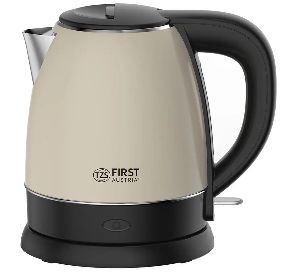 Fierbator electric First FA-5407-3-CR (Creme/Black)