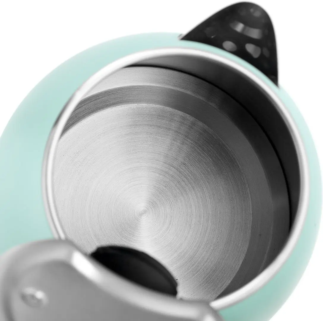 Электрочайник First FA-5407-3-GN (Green/Black)