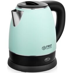 Электрочайник First FA-5407-3-GN (Green/Black)