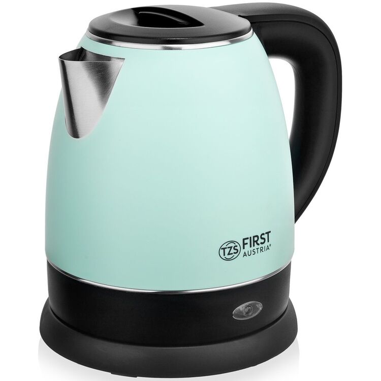 Fierbator electric First FA-5407-3-GN (Green/Black)
