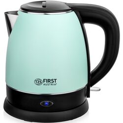 Электрочайник First FA-5407-3-GN (Green/Black) Thumb