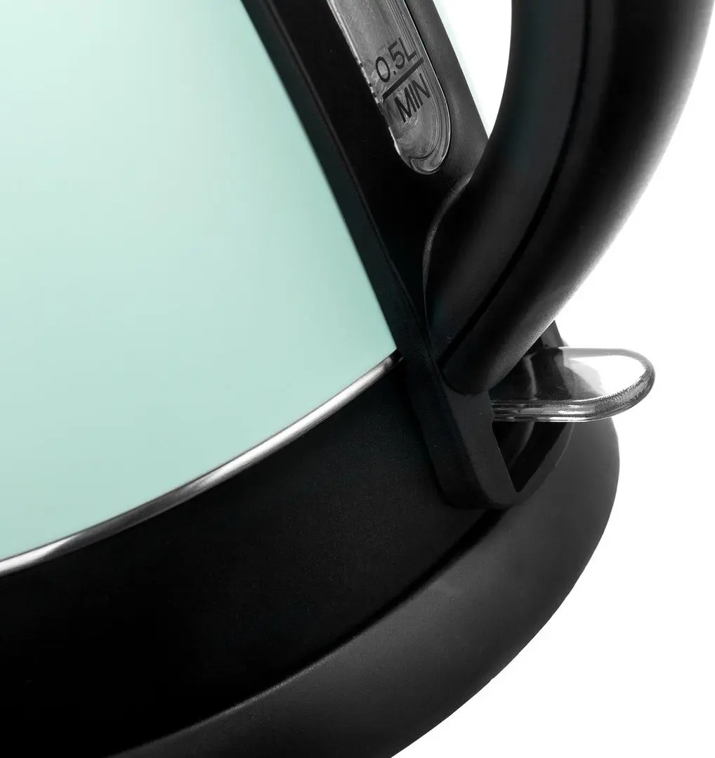 Электрочайник First FA-5407-3-GN (Green/Black)