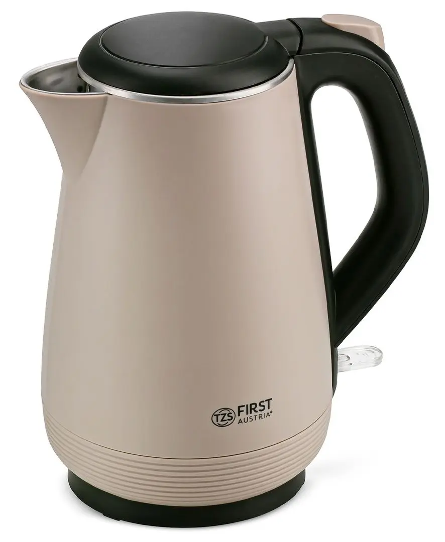 Электрочайник First FA-5407-4-CR (Bronze)