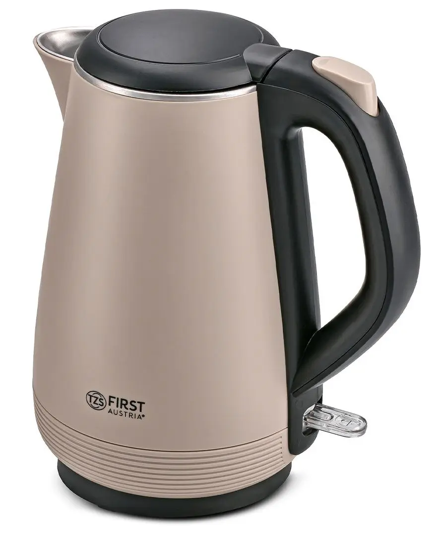 Электрочайник First FA-5407-4-CR (Bronze)