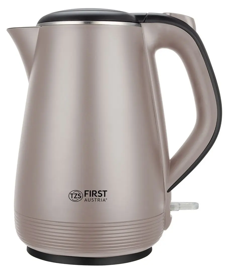 Электрочайник First FA-5407-4-CR (Bronze)