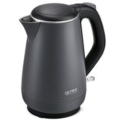 Электрочайник First FA-5407-4-GR (Gray) Thumb