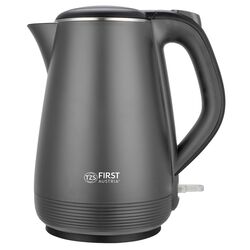 Электрочайник First FA-5407-4-GR (Gray)