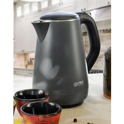 Электрочайник First FA-5407-4-GR (Gray) Thumb