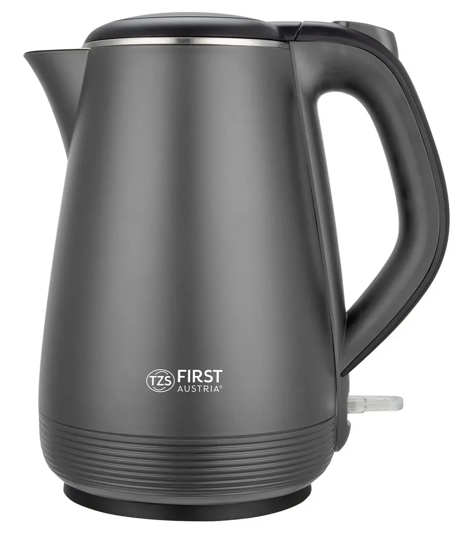 Электрочайник First FA-5407-4-GR (Gray)