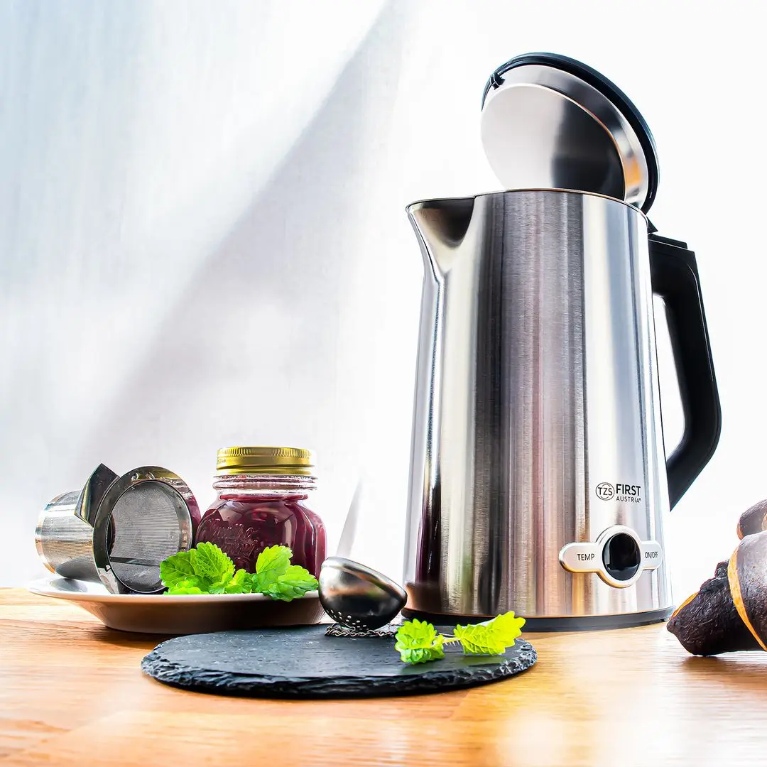 Fierbator electric First FA-5407-5 (Inox)